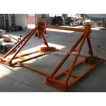 Braking Type Cable Drum Stand